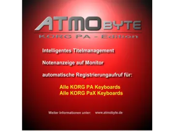 KORG PA Serie